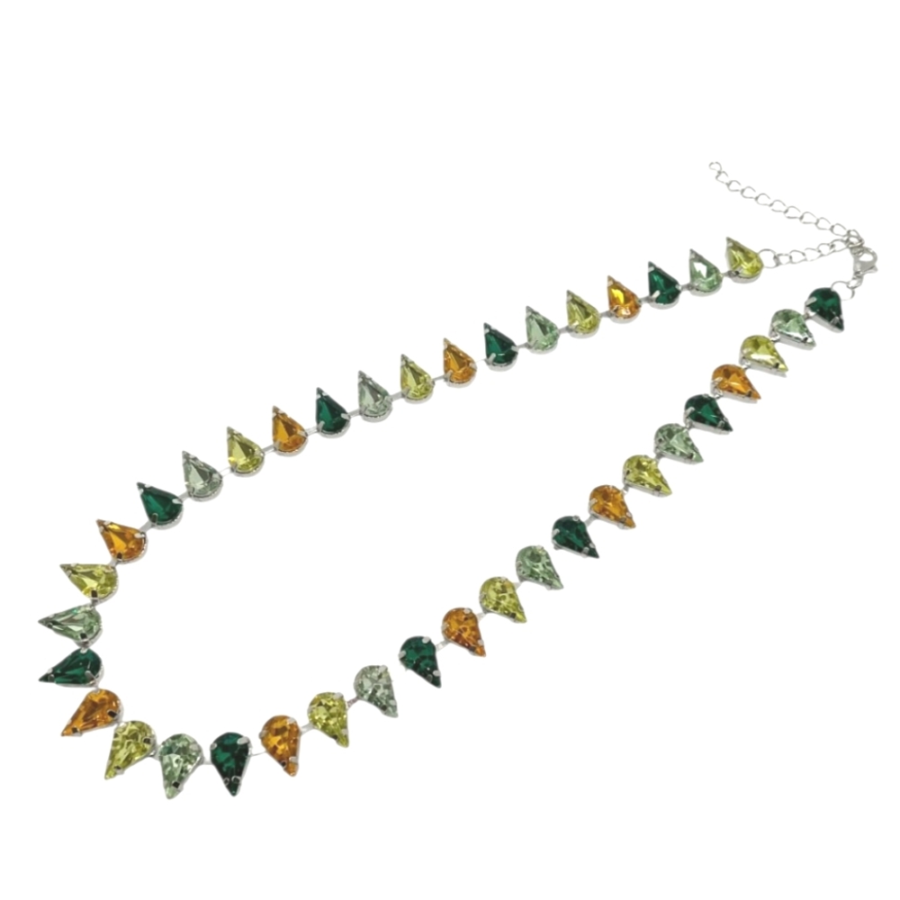Tennis Necklace - Picture 2 of 4